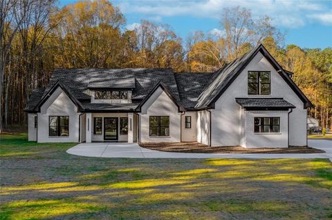 1198 Peters Cemetary Road Monroe GA 30655