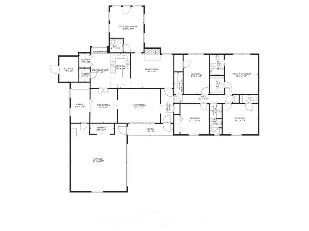 5357 Golfcrest Circle