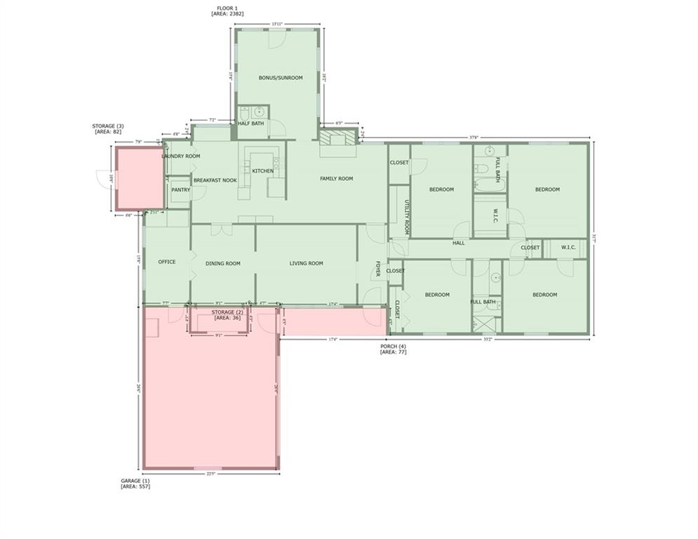 5357 Golfcrest Circle