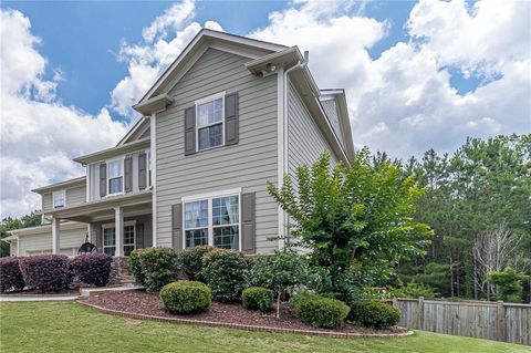 A home in Lilburn