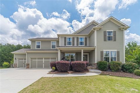 A home in Lilburn