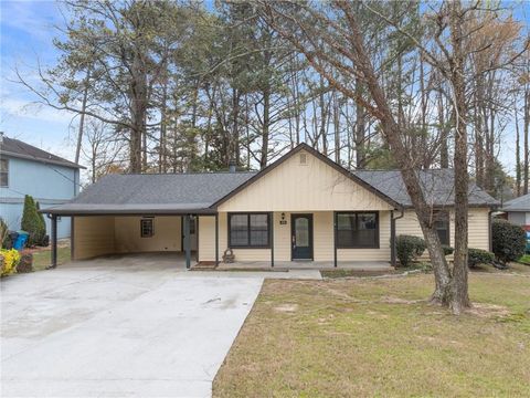 Homes For Sale - 4578 Simpson Mill Lane<br/> Duluth, GA 30096