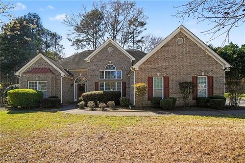 3325 Rose Garden Court Powder Springs GA 30127