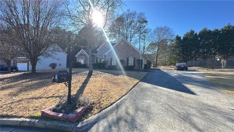 3325 Rose Garden Court Powder Springs GA 30127