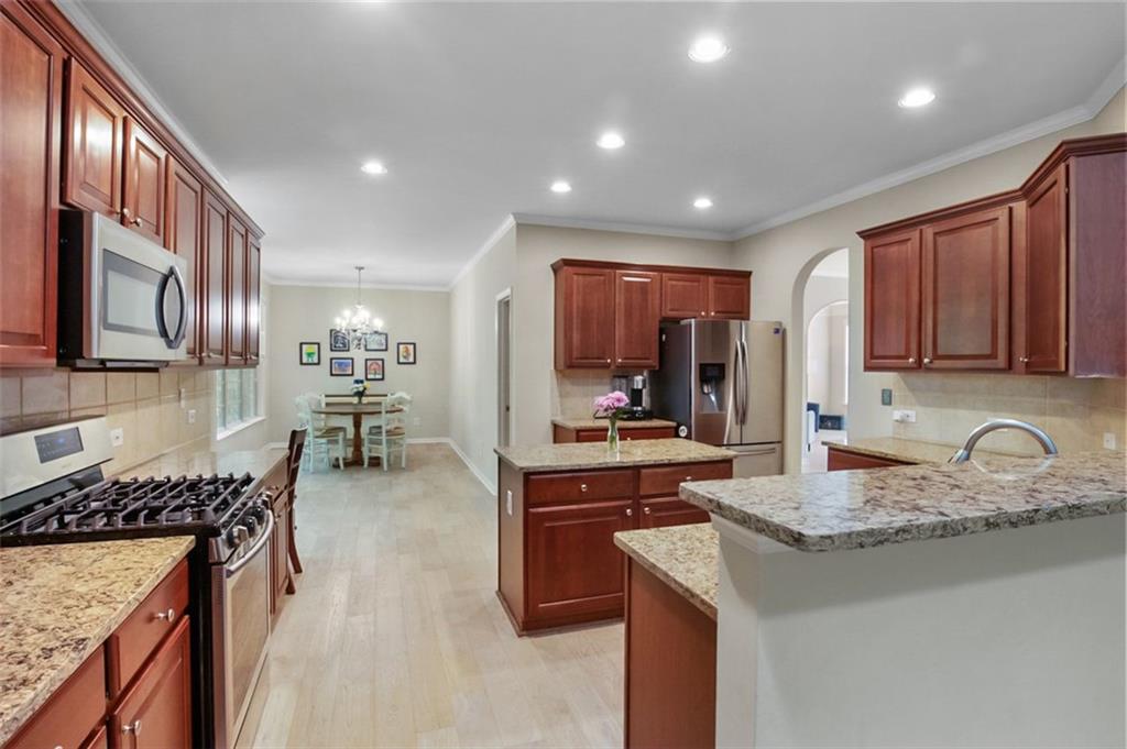 3962 Coventry Park Lane, Peachtree Corners, Georgia image 11