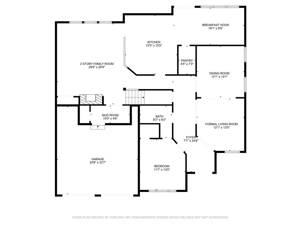 3962 Coventry Park Lane, Peachtree Corners, Georgia image 36