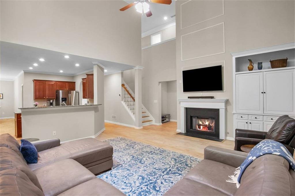 3962 Coventry Park Lane, Peachtree Corners, Georgia image 14