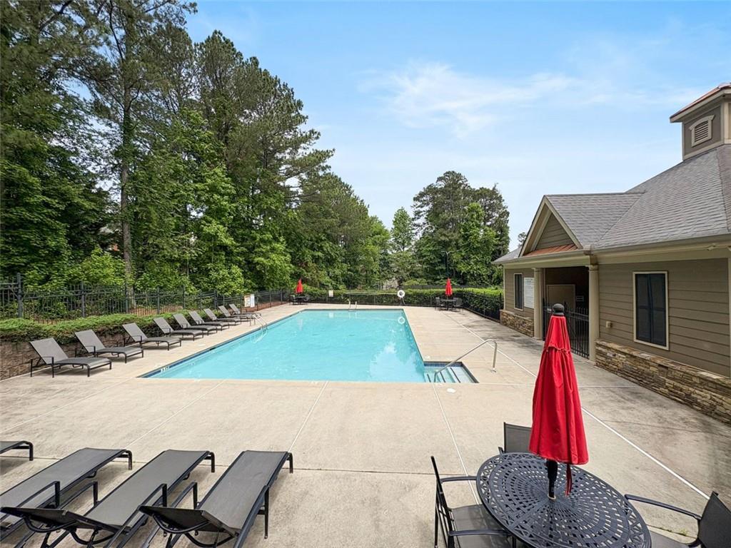 3962 Coventry Park Lane, Peachtree Corners, Georgia image 31