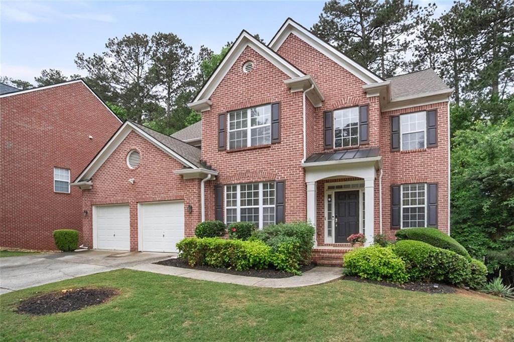 3962 Coventry Park Lane, Peachtree Corners, Georgia image 1