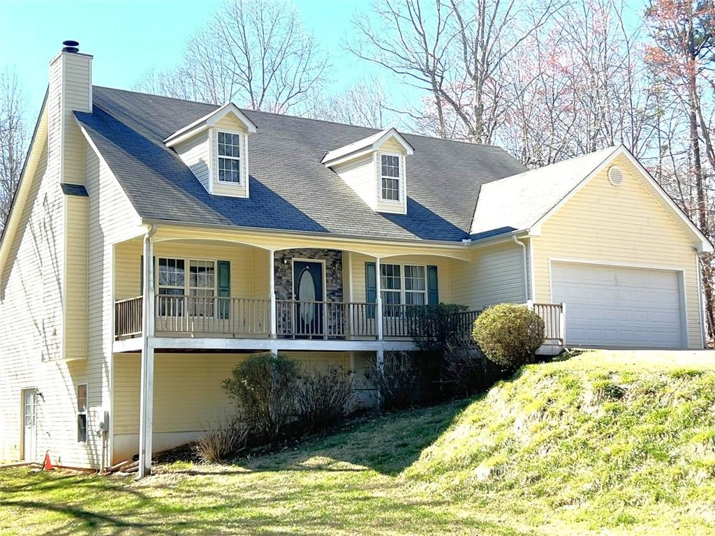 16 E East Windsor Way, Dawsonville, Georgia image 1