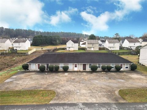 124 Evergreen Trail Cartersville GA 30121