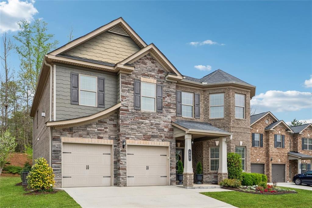 406 Dunaway Court, Grayson, Georgia image 4
