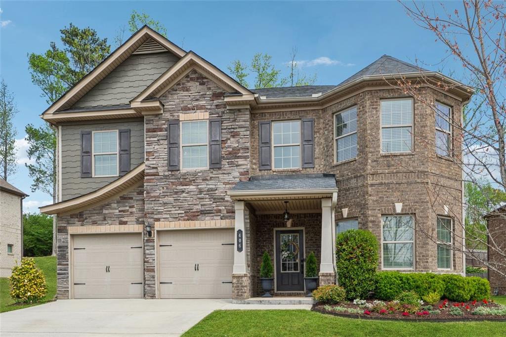 406 Dunaway Court, Grayson, Georgia image 43