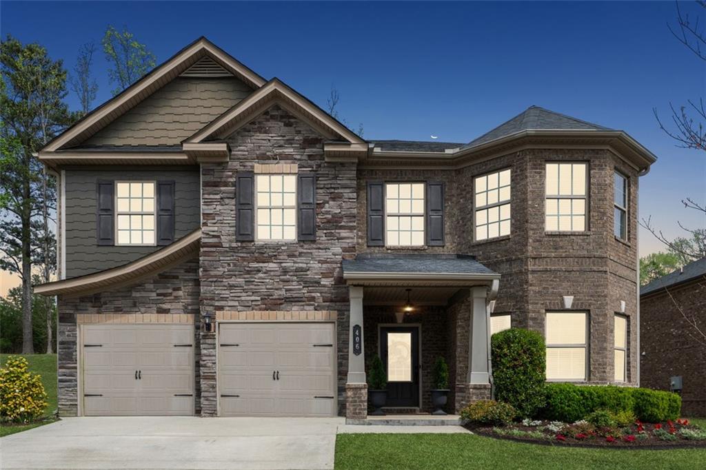 406 Dunaway Court, Grayson, Georgia image 2