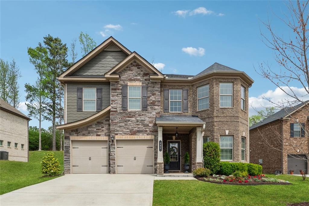 406 Dunaway Court, Grayson, Georgia image 41