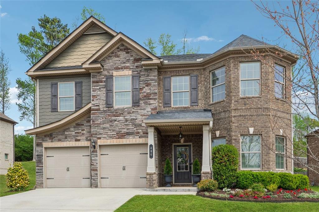 406 Dunaway Court, Grayson, Georgia image 3
