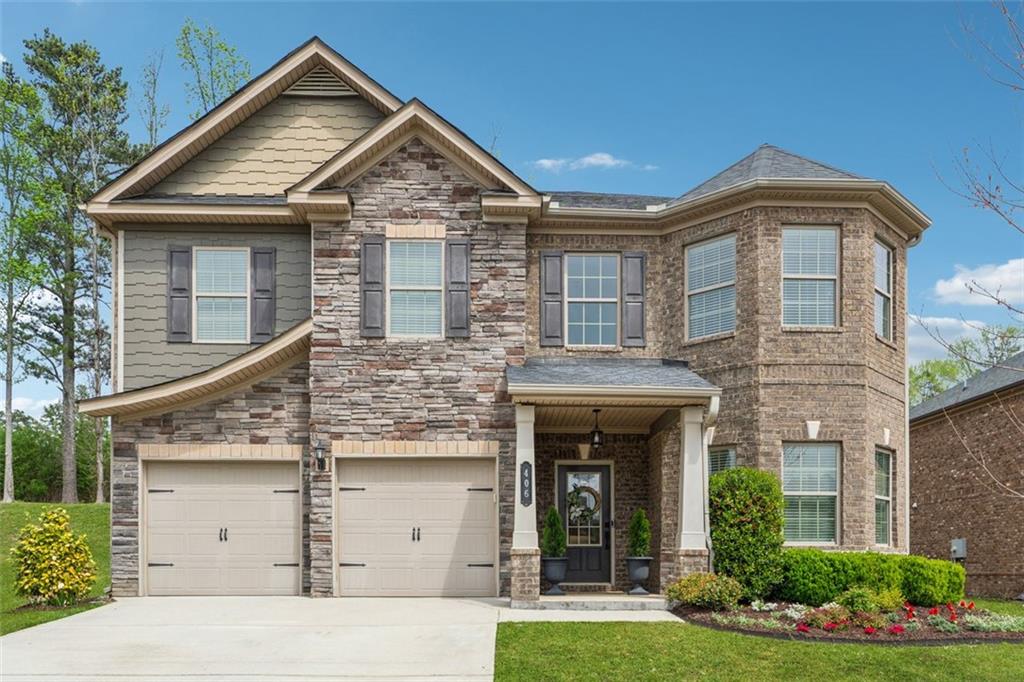 406 Dunaway Court, Grayson, Georgia image 1
