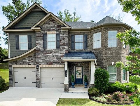 406 Dunaway Court Grayson GA 30017