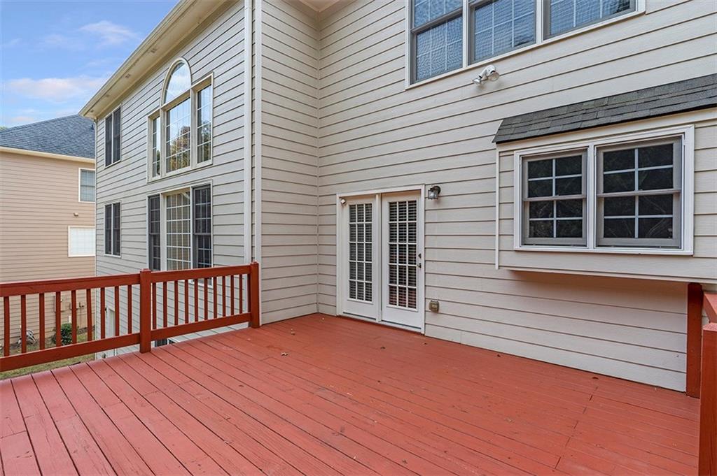 Laurel Cove - Residential Lease