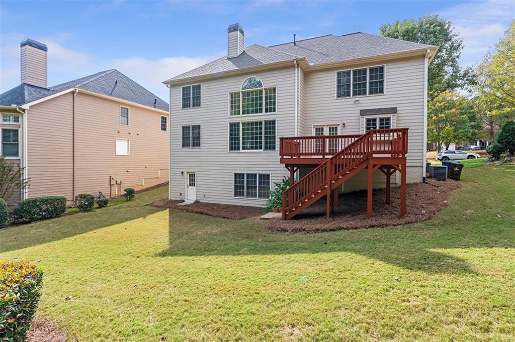 Laurel Cove - Residential Lease