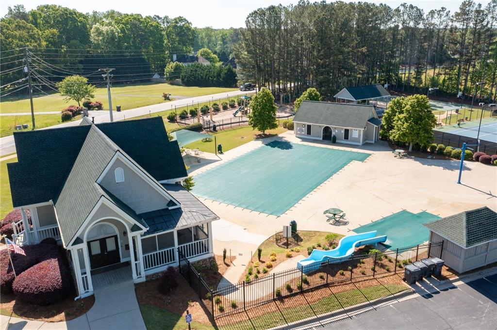 5628 Harbormist Drive, Powder Springs, Georgia image 38