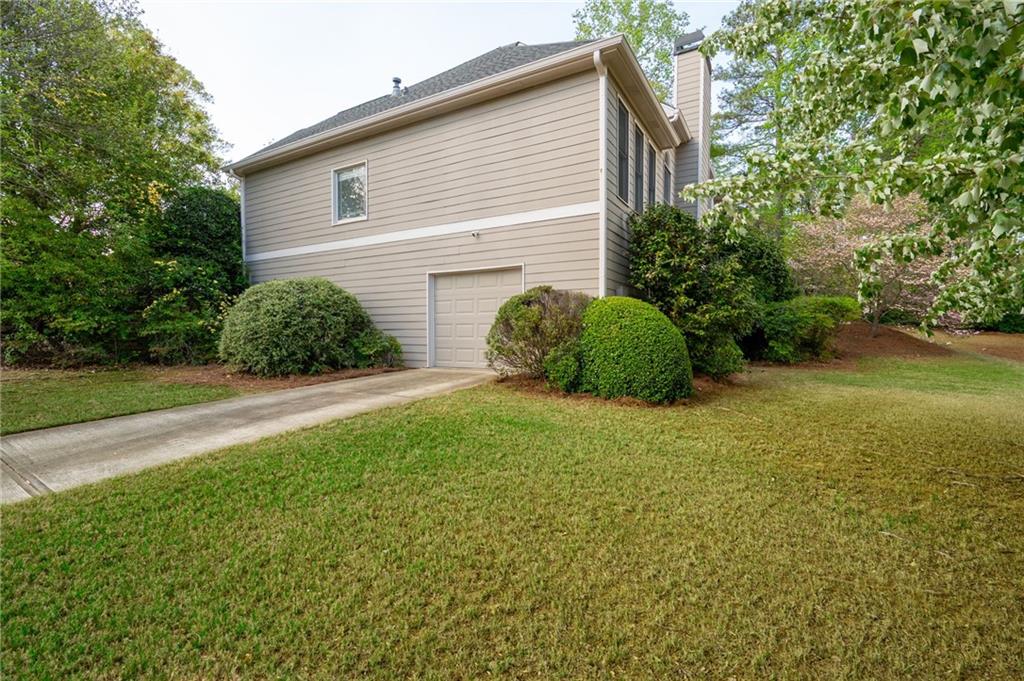 5628 Harbormist Drive, Powder Springs, Georgia image 34
