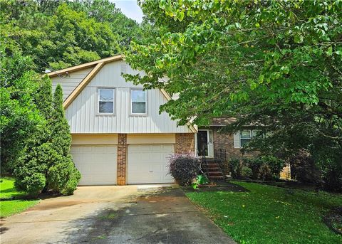 1261 REILLY Lane Clarkston GA 30021