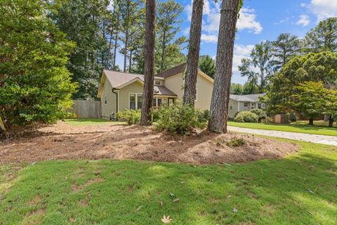 A home in Marietta