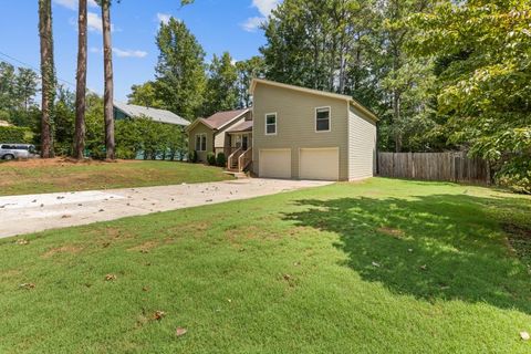 A home in Marietta