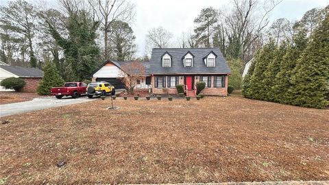 3669 Sandhill Drive SE Conyers GA 30094