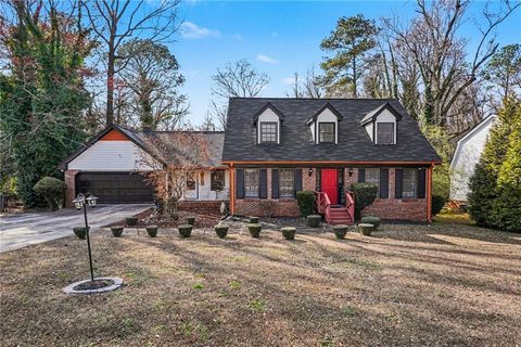 3669 Sandhill Drive SE Conyers GA 30094