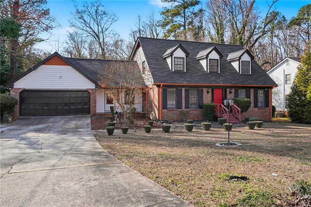 3669 Sandhill Drive SE