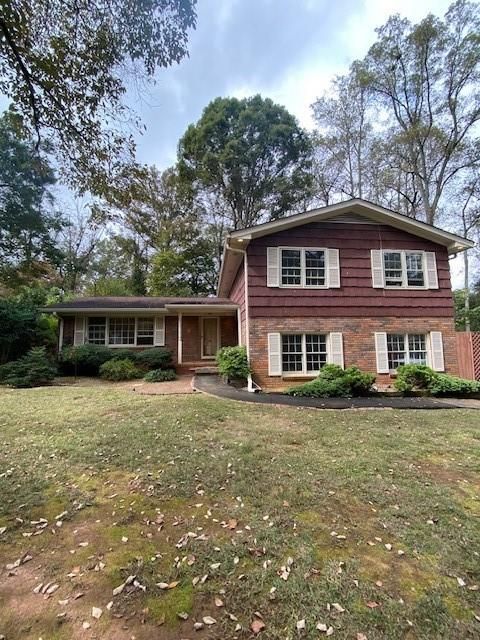 1704 Sterling Trail SW Marietta GA 30008