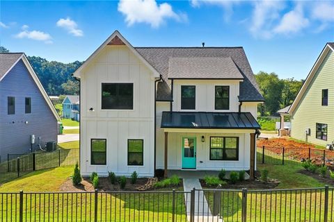 125 Old Alabama Road SE Emerson GA 30137