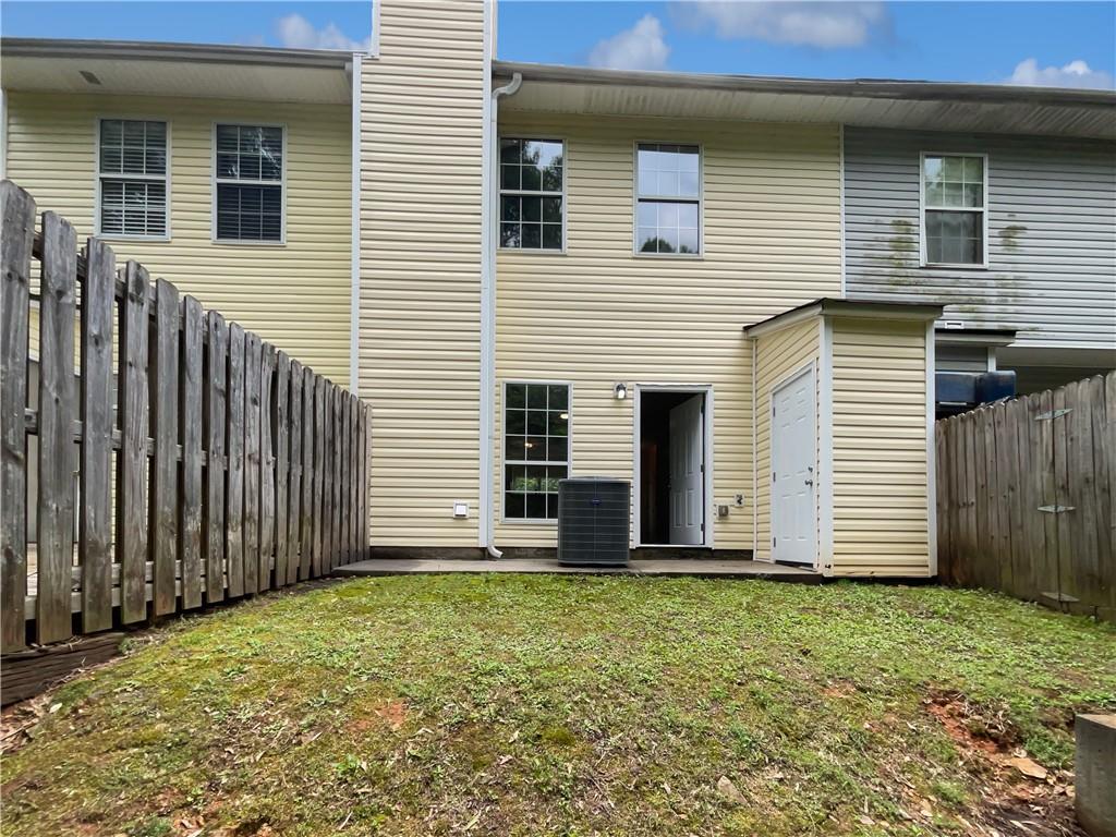 25 Timber Ridge Drive, Cartersville, Georgia image 8