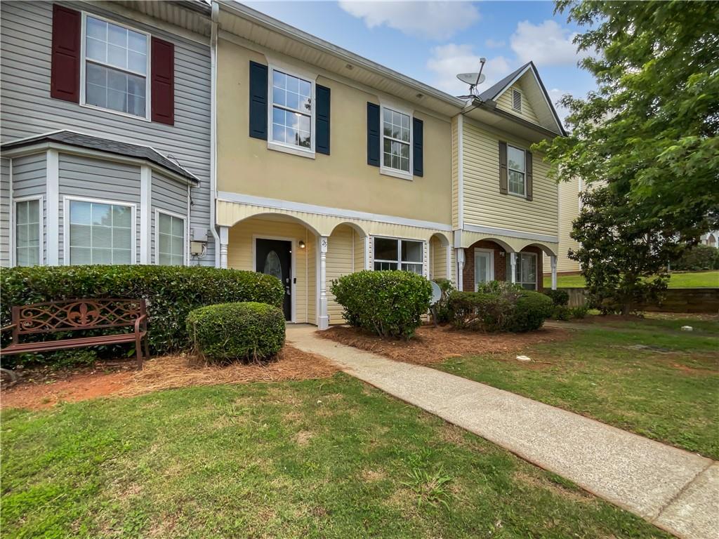 25 Timber Ridge Drive, Cartersville, Georgia image 9