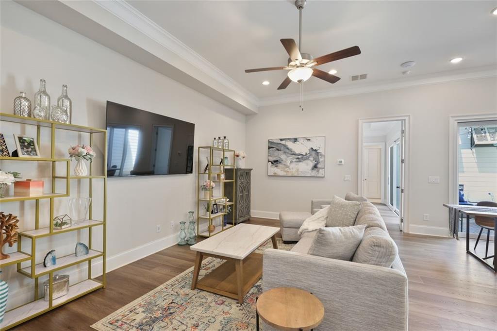 690 Stickley Oak Way, Woodstock, Georgia image 4