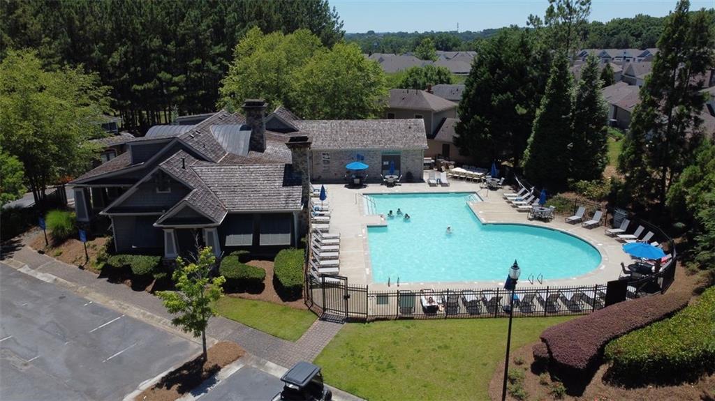 690 Stickley Oak Way, Woodstock, Georgia image 32