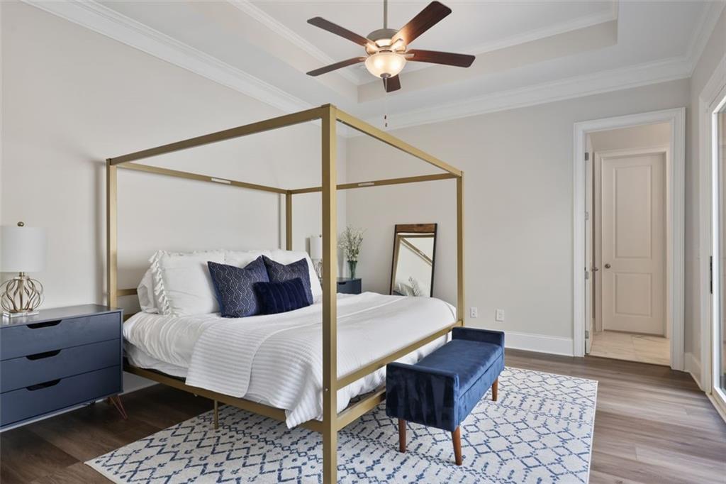 690 Stickley Oak Way, Woodstock, Georgia image 13