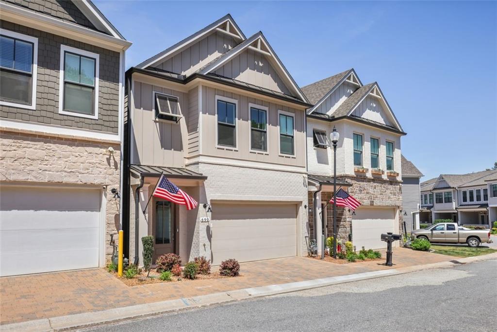 690 Stickley Oak Way, Woodstock, Georgia image 1