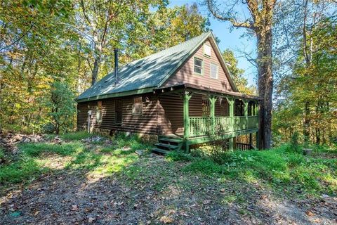 168 Burnt Mountain Cove Road Jasper GA 30143