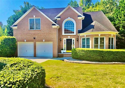 Photo of 6315 Robins Trace, Stone Mountain, GA 30087 (MLS # 7657418)