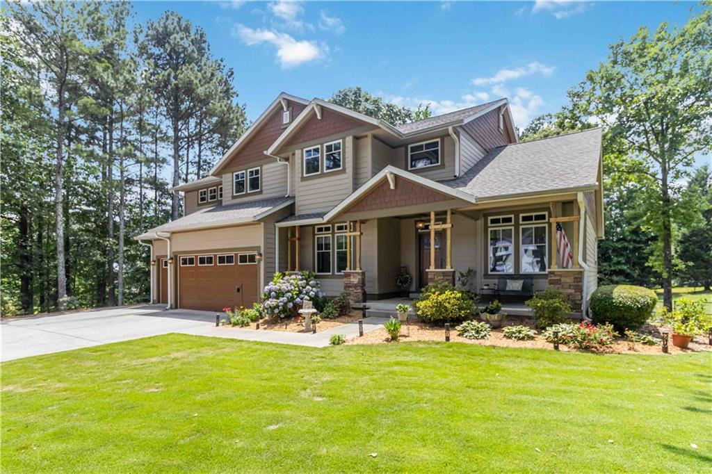 1268 Harris Road Road