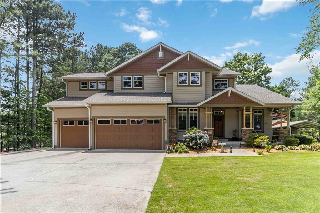 1268 Harris Road Road