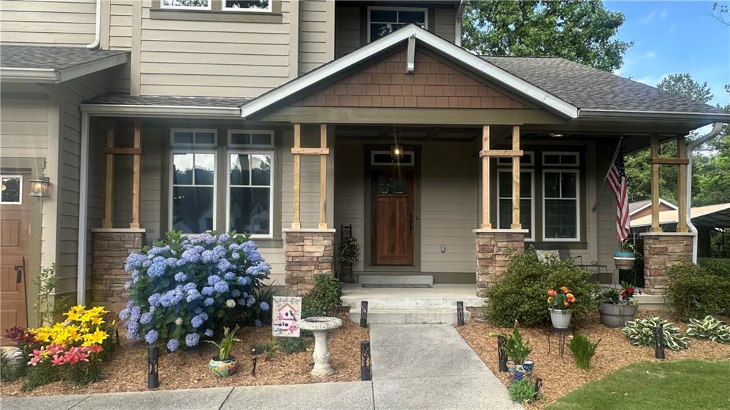 1268 Harris Road Road