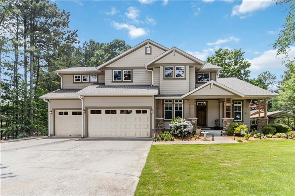 1268 Harris Road