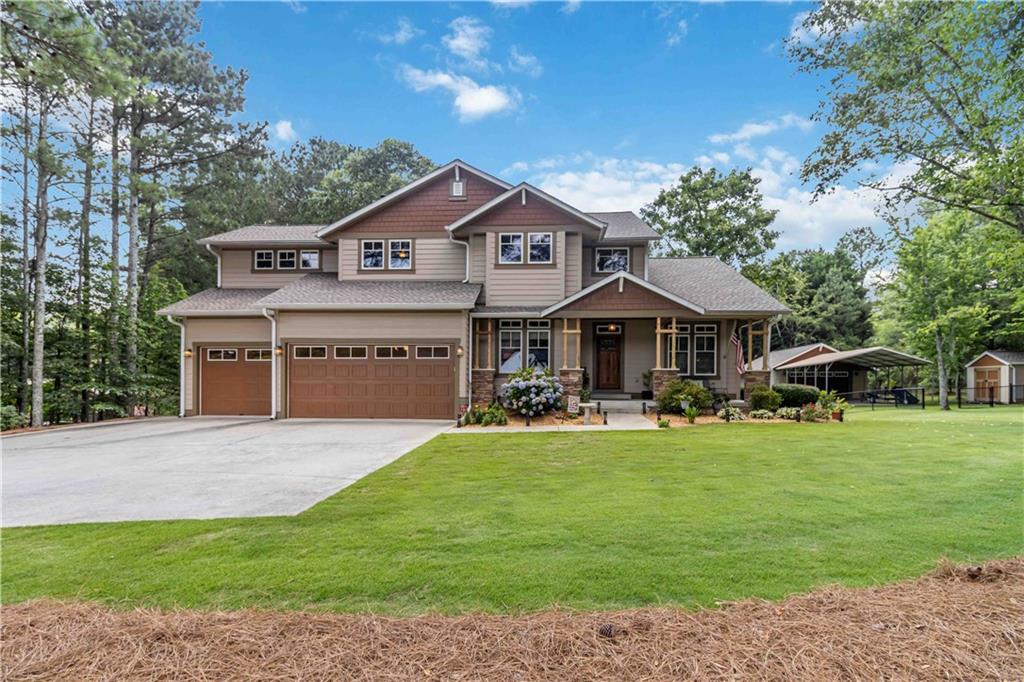 1268 Harris Road Road