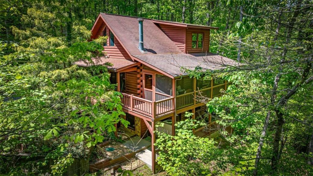 88 Indian Rock Road, Blue Ridge, Georgia image 49