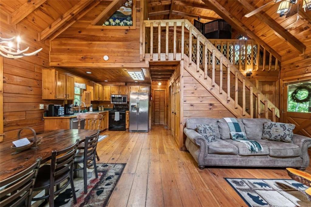 88 Indian Rock Road, Blue Ridge, Georgia image 10