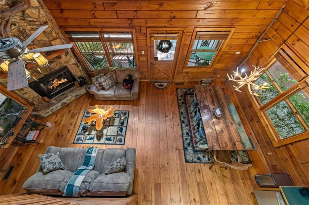 88 Indian Rock Road, Blue Ridge, Georgia image 8